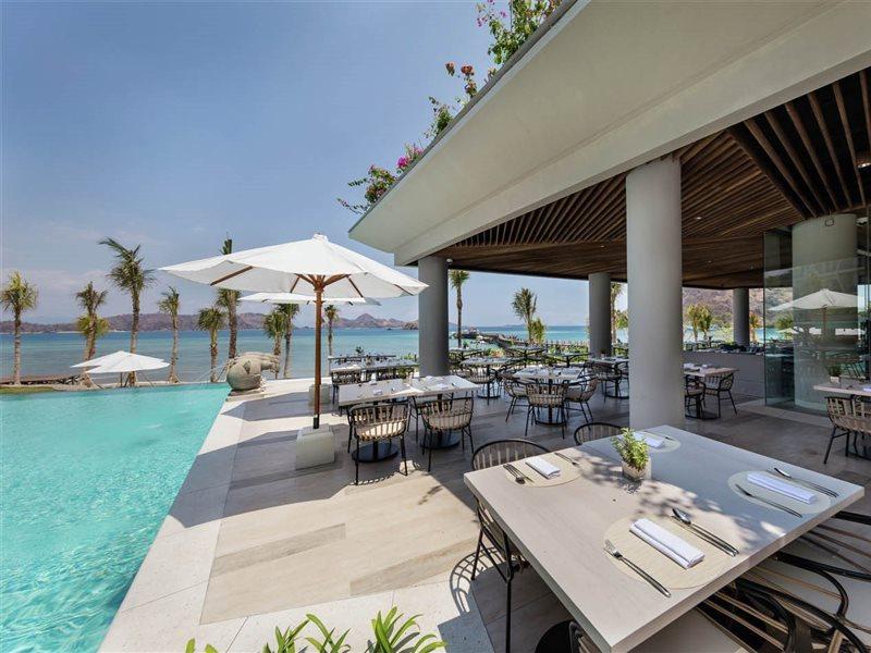 Ayana Komodo Waecicu Beach Labuan Bajo Eksteriør bilde