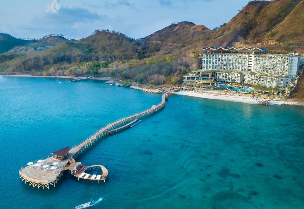 Ayana Komodo Waecicu Beach Labuan Bajo Eksteriør bilde