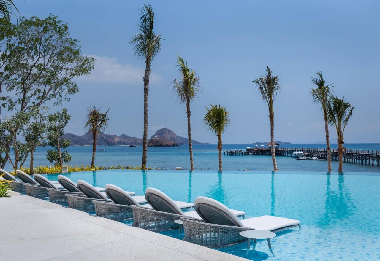 Ayana Komodo Waecicu Beach Labuan Bajo Eksteriør bilde