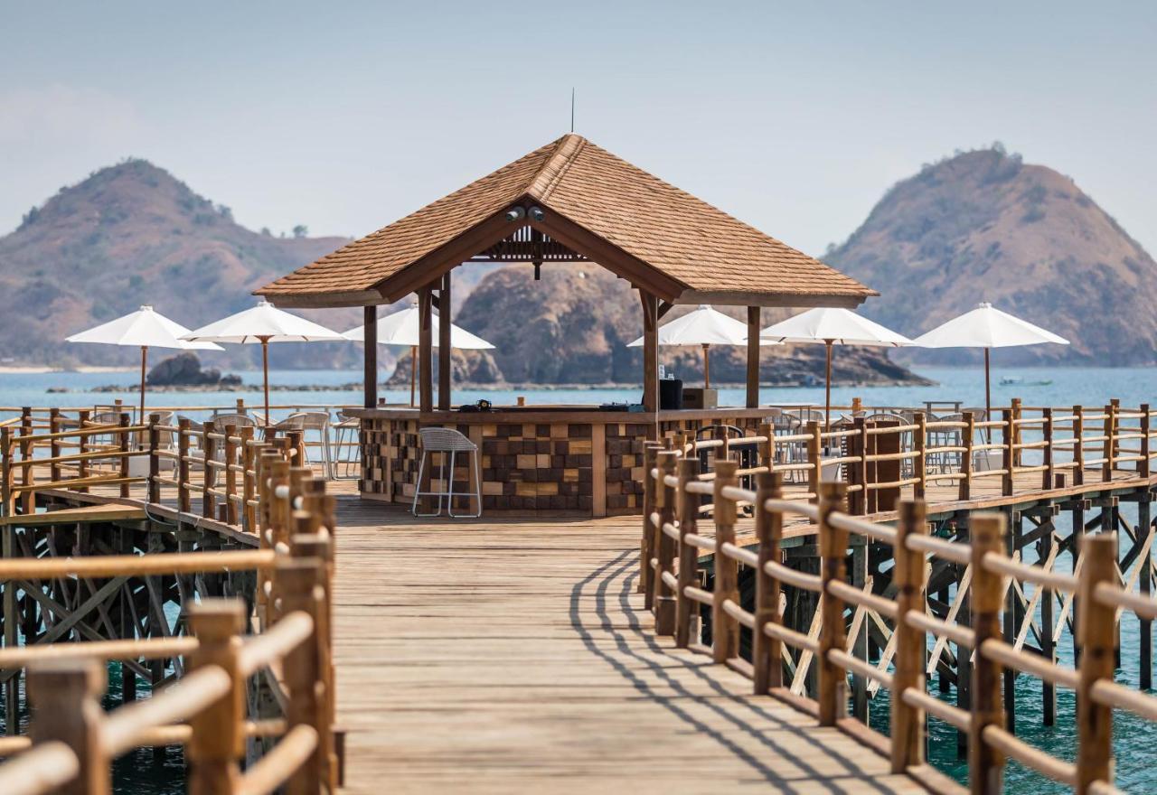 Ayana Komodo Waecicu Beach Labuan Bajo Eksteriør bilde