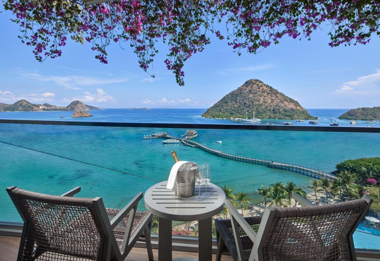 Ayana Komodo Waecicu Beach Labuan Bajo Eksteriør bilde