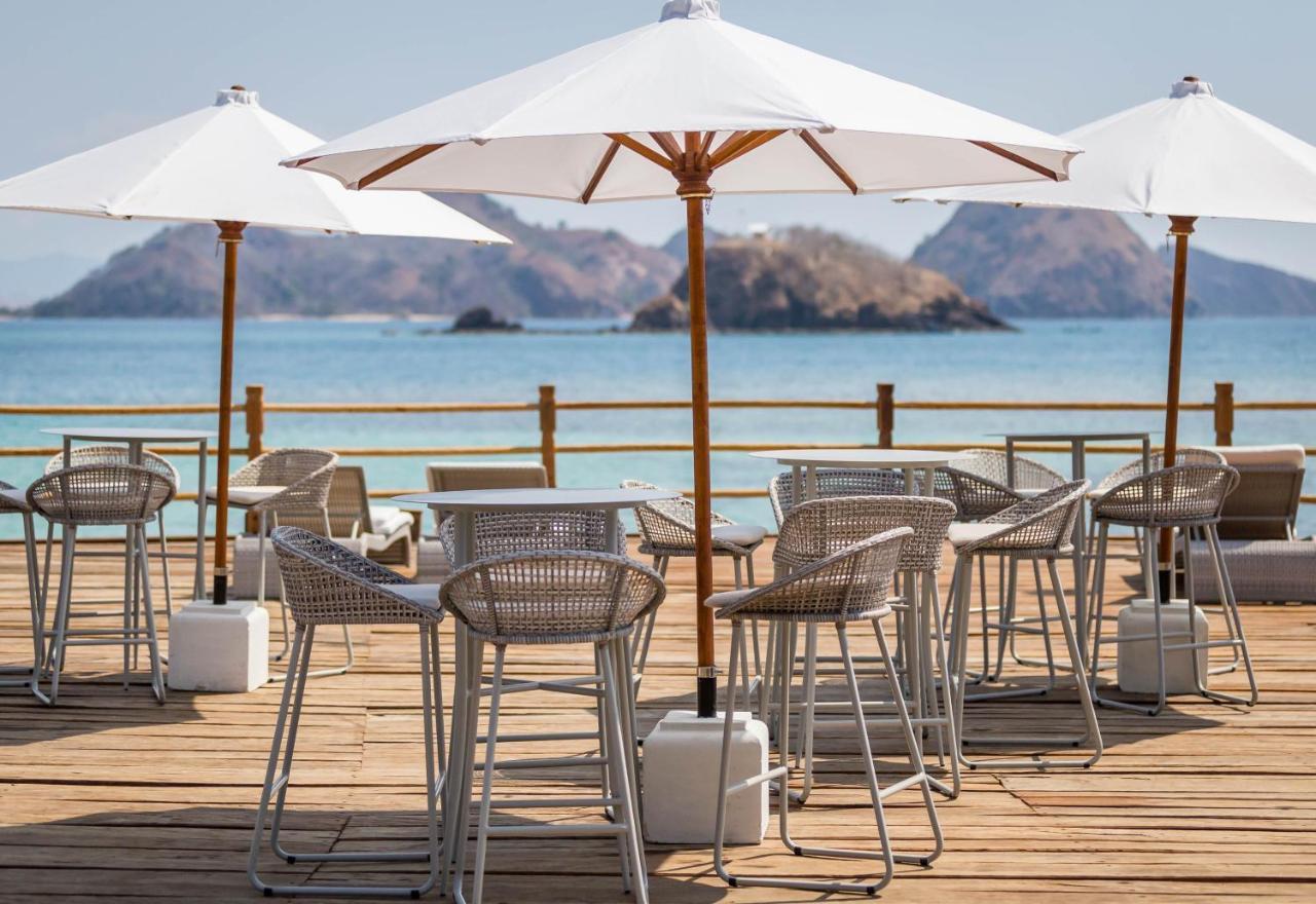 Ayana Komodo Waecicu Beach Labuan Bajo Eksteriør bilde