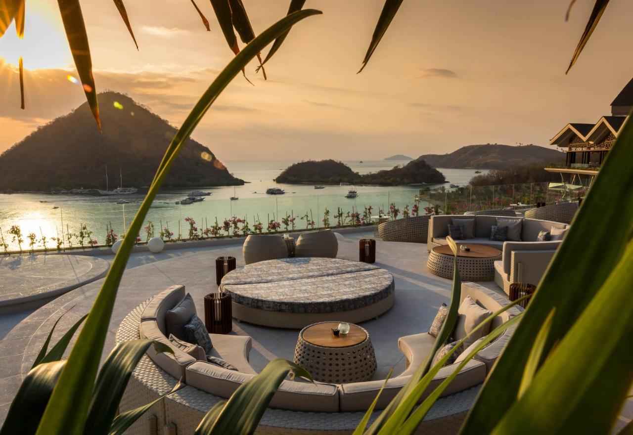 Ayana Komodo Waecicu Beach Labuan Bajo Eksteriør bilde
