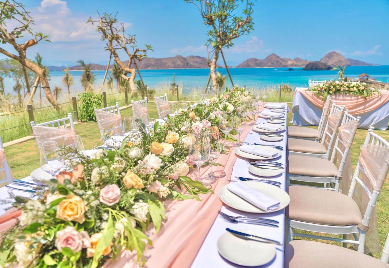 Ayana Komodo Waecicu Beach Labuan Bajo Eksteriør bilde