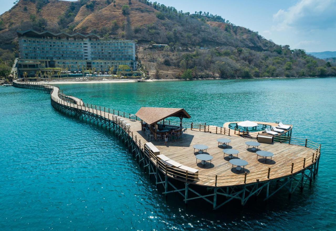 Ayana Komodo Waecicu Beach Labuan Bajo Eksteriør bilde