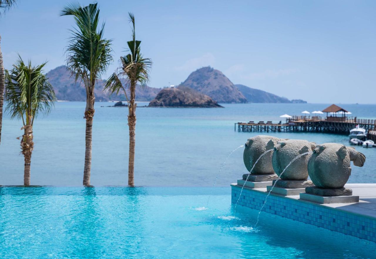 Ayana Komodo Waecicu Beach Labuan Bajo Eksteriør bilde