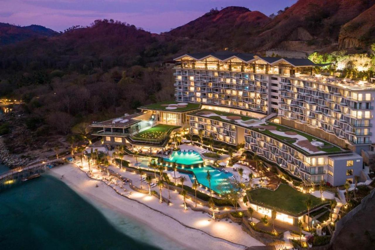 Ayana Komodo Waecicu Beach Labuan Bajo Eksteriør bilde