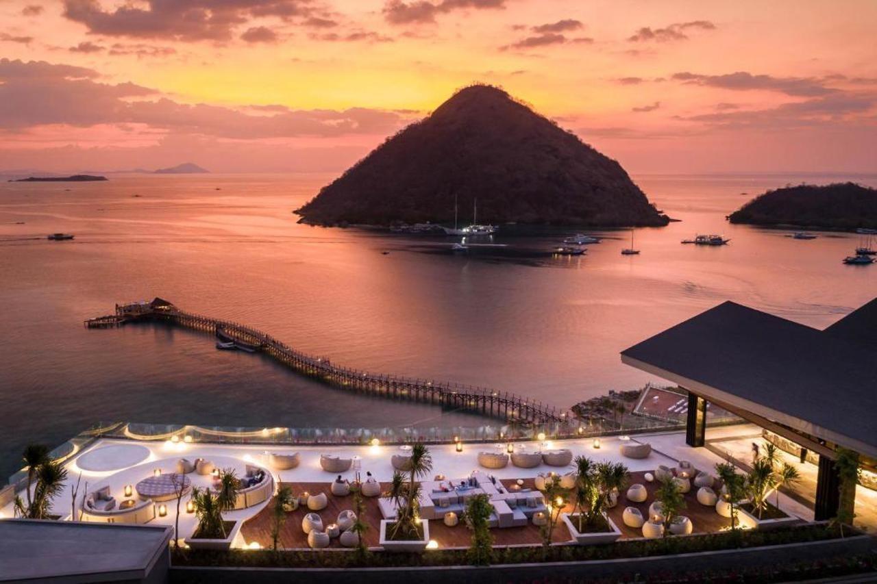 Ayana Komodo Waecicu Beach Labuan Bajo Eksteriør bilde