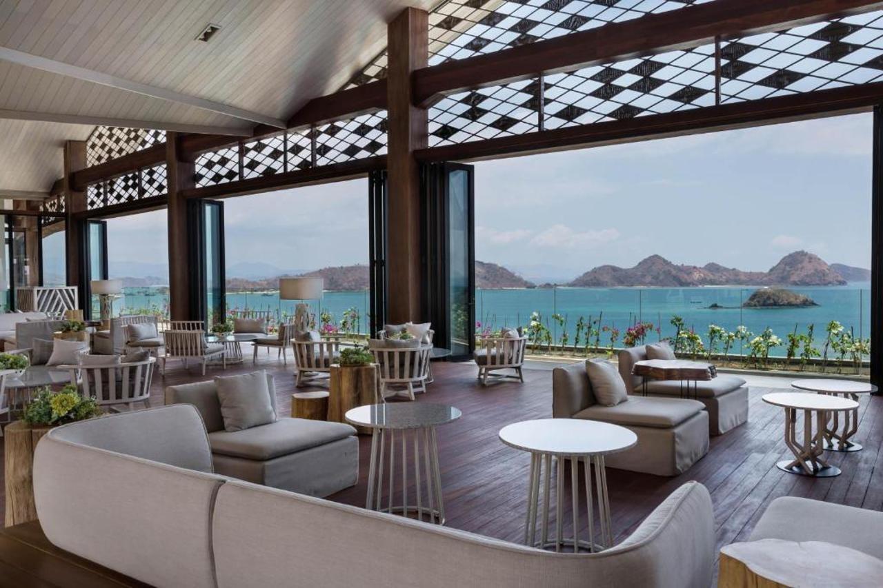 Ayana Komodo Waecicu Beach Labuan Bajo Eksteriør bilde